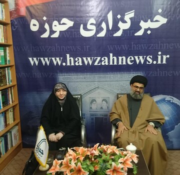 بازدید معاون حزب وحدت و عضو پارلمان ایالتی پاکستان از خبرگزاری حوزه