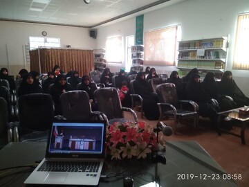 ۳۱ نخبه حوزوی یزد در اولین گردهمایی سراسری استعدادهای برتر شرکت کردند