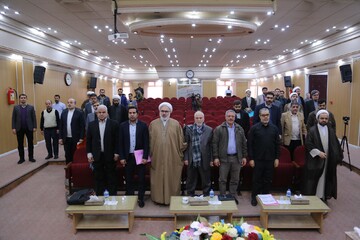 تصاویر/ افتتاحیه همایش بین المللی گفت‌وگوهای فرهنگی در چشم انداز تمدنی ایران وجهان عرب