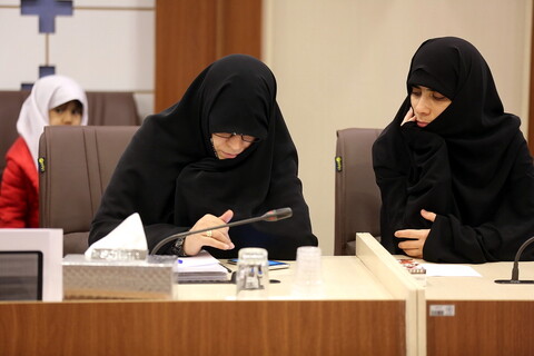  اولین گردهمایی طلاب استعداد برتر حوزه‌های علمیه خواهران