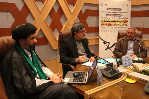 پنل‌های همایش بین المللی گفت‌وگوهای فرهنگی در چشم انداز تمدنی ایران و جهان عرب