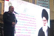 سردار مجیدی: داعشی ها ۹۰ درصد سوریه را تصرف کرده بودند