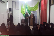 نشست مشترک مسئولان حوزوی در مدرسه علمیه خواهران فاطمیه برگزار شد