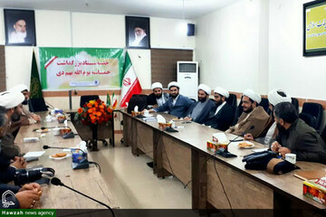 همفکری روحانیون جهادی اهواز برای برگزاری یوم‌الله ۹ دی