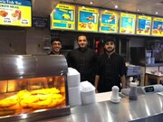 Muslim-owned Cardiff chippy gives free Xmas meals to homeless