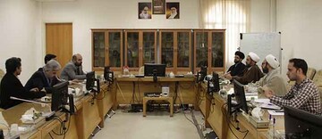 بازدید معاون اجرایی حرم امام خمینی (ره) از مرکز نور