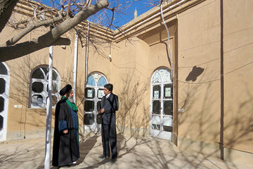 مهم‌ترین ظرفیت‌های گردشگری حوزه‌ علمیه یزد بررسی شد