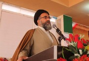 امریکہ دنیا بھر میں فتنہ و فساد کا محور و مرکز ہے، حجۃ الاسلام سید نصیر حسینی