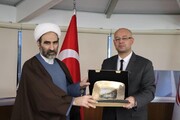 تاکید بر همکاری مراکز حلال در ایران و ترکیه