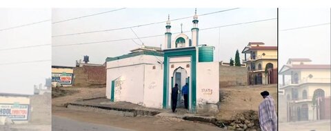 کشاورز سیک زمین برای ساخت مسجد به مسلمانان هند اهداء کرد