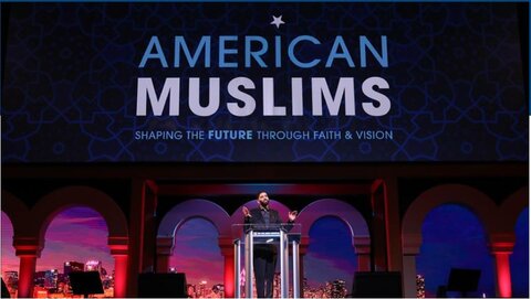 کنوانسیون سالانه اسلامی مسلمانان با  در شیکاگو آغاز به کار کرد