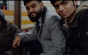 جوانان مسلمان بریتانیا برای سیرکردن 10 هزار بی خانمان متحد شدند