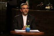 علی باقری معاون امور بین‌الملل و حقوق بشر قوه قضائیه شد