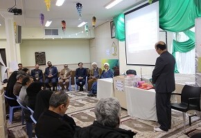 برگزاری کارگاه های کاهش آسیب ها و بهبود روابط اعضای خانواده در قم