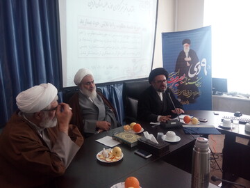 نمایندگی خبرگزاری حوزه در استان قزوین افتتاح شد