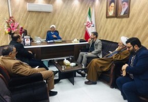 تعامل با دستگاهها موجب تقویت خدمت رسانی است