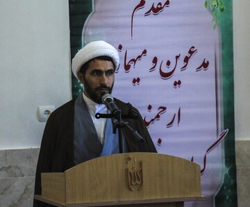 مساجد جایگاه برنامه‌های اجتماعی است