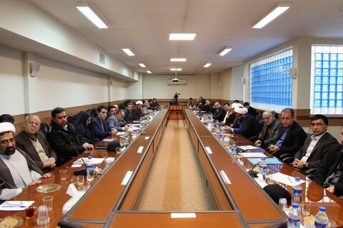 هفدهمین جلسه شورای فرهنگ عمومی استان کرمانشاه
