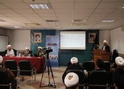 برگزاری کرسی آزاداندیشی «دیدگاه های سیاسی و اجتماعی  تقریب مذاهب اسلامی»