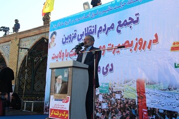 سال ۸۸ حمایت مردم از ولایت فقیه در تاریخ ماندگار شد