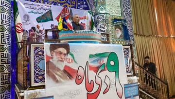 امروز آمریکایی‌ها مجبورند در خاورمیانه فارسی صحبت کنند