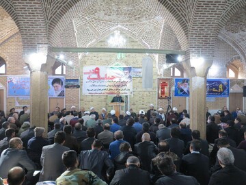 مردم آذربایجان‌غربی امنیت را با هیچ چیزی معامله نخواهند کرد