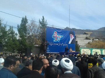 بصیرت مردم و ولایتمداری از شاخصه‌های مهم خاموشی فتنه ۸۸ بود