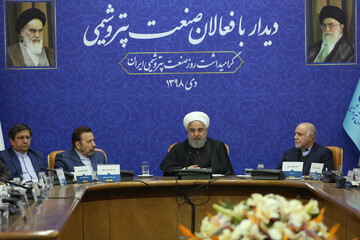 دشمنان در جنگ همه جانبه اقتصادی علیه ایران ناموفق بوده‌اند