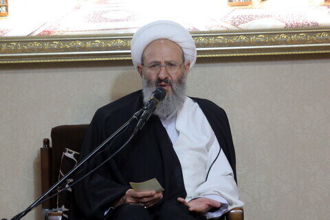 Ayatollah Faqihi: