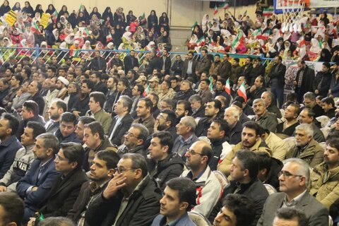 تجمع گرامیداشت حماسه ۹ دی در کردستان