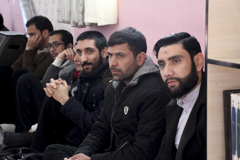 نشست بصیرتی در مدرسه علمیه امام حسن مجتبی(ع) بیرجند
