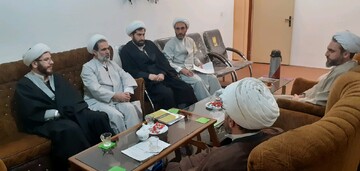 شورای تهذیب مدرسه علمیه ارومیه تشکیل جلسه داد