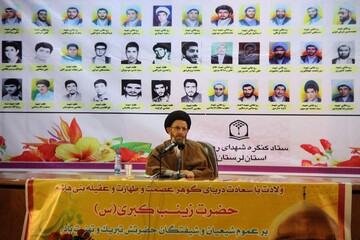 منصوب ولی فقیه، رقیب مسئولان و روحانیون استان نیست/ به دنبال شناسایی و استفاده از ظرفیت ها هستیم