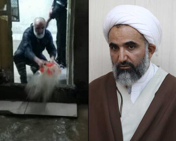 از مردم منطقه "سی متری" خجالت می‌کشم/ چرا مردم را نسبت به نظام دلسرد می‌کنید!؟