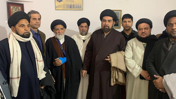 حمله پلیس هندوستان به حوزه علمیه امام حسین(ع) غیرقانونی بود