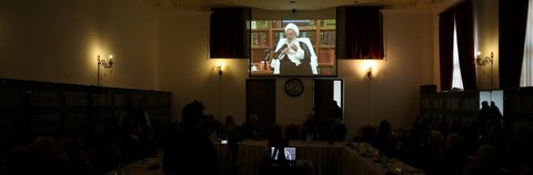 همایش نقش معارف دینی در مقابله با خطر جریان‌های افراطی و تکفیری در کشور گرجستان