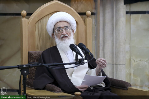 Grand Ayatollah Nouri-Hamadeni