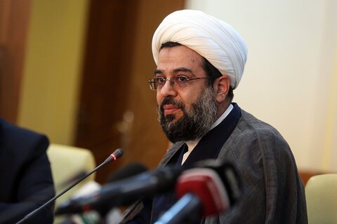 حجت‌الاسلام احمدی