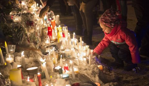 Ahead of Quebec mosque shooting anniversary, a plea to tighten gun permit checks