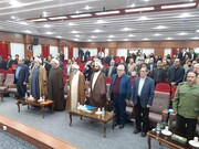 تصاویر / نشست حقوق شهروندی از دیدگاه امام خمینی(ره) در کاشان