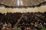 تصاویر/ دوره آموزشی تربیت مبلغ گام دوم انقلاب در تبریز