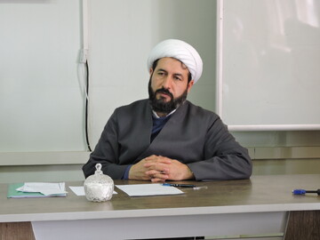 طلاب تبریز معمم شدند