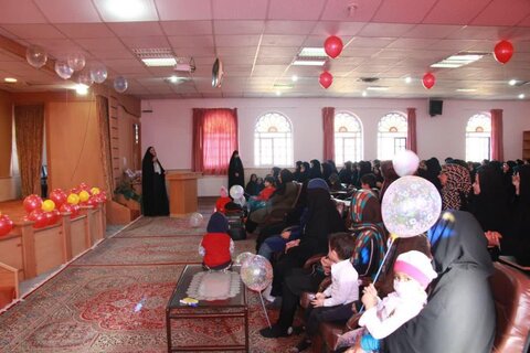 روز پرستار در یزد