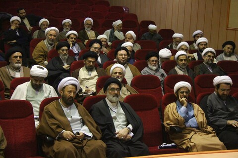 نشست بصیرتی در اداره کل تبلیغات اسلامی استان قم