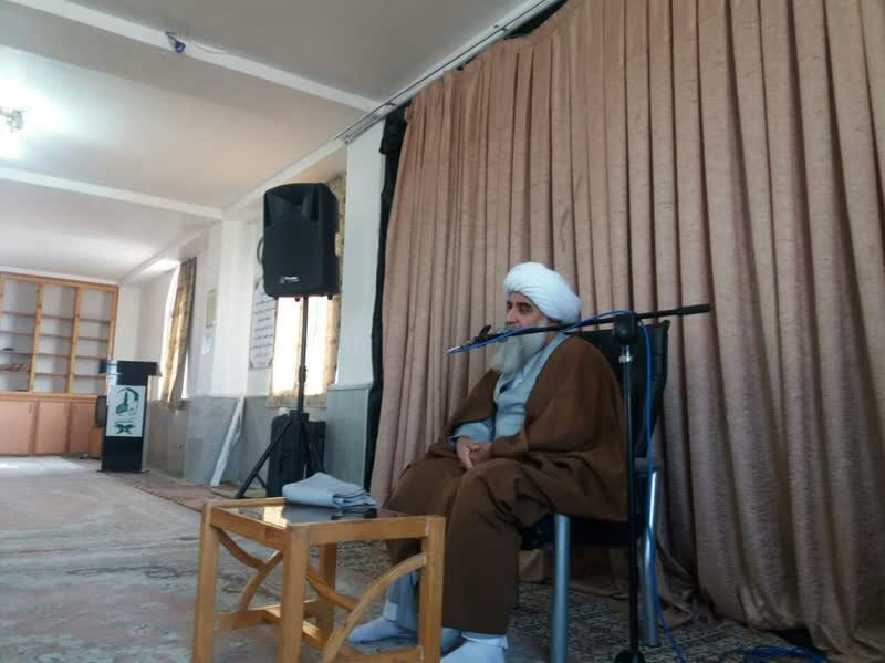 طلبه بدون نماز شب به جایی نمی‌رسد