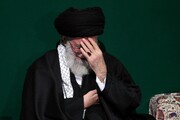 رهبر معظم انقلاب اسلامی سه روز عزای عمومی اعلام کردند