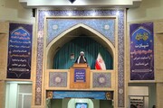 امام جمعه همدان: هیچ جای منطقه برای آمریکا امن نخواهد بود