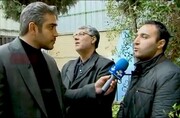 فیلم| اولین مصاحبه تلویزیونی فرزند سردار شهید قاسم سلیمانی