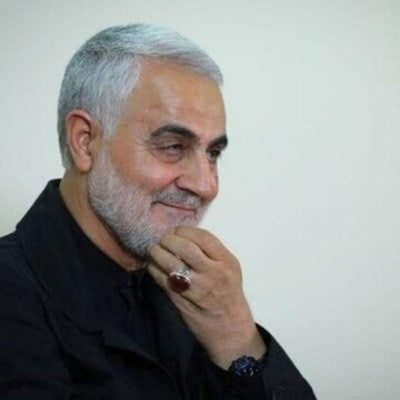 سپاه حضرت عباس(ع) اردبیل در سوگ شهادت حاج قاسم