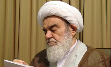 تسلیت آیت الله العظمی مظاهری به خانواده آیت الله رسولی محلاتی